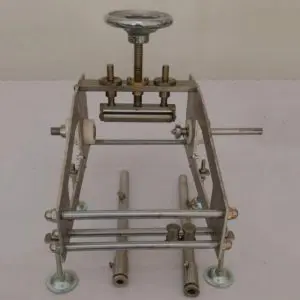 Low temperature Winding Test Device