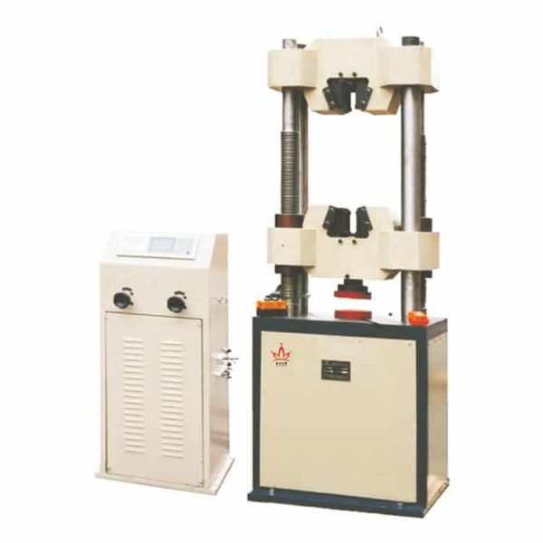 Universal Material Tester Electro-hydraulic