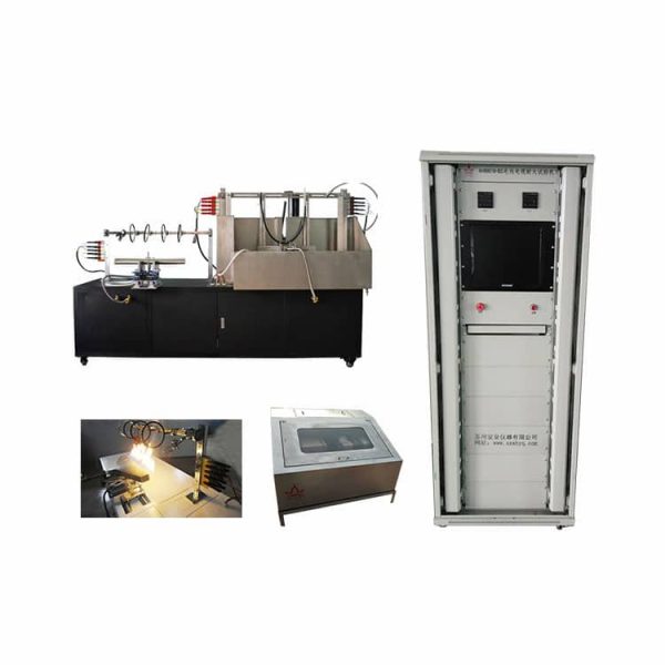 BS Wire and Cable Fire Resistance Tester AH68018-A
