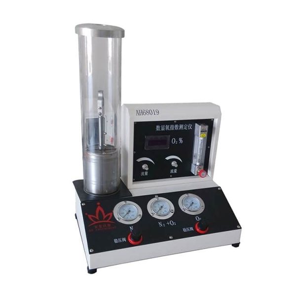 Digital Display Oxygen Index Tester AH68019