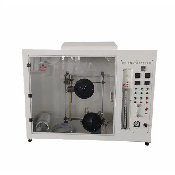 UL94 Plastic Horizontal and Vertical Burning Tester AH68024