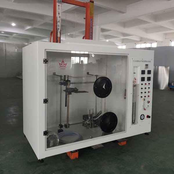 UL94 Plastic Horizontal and Vertical Burning Tester AH68024