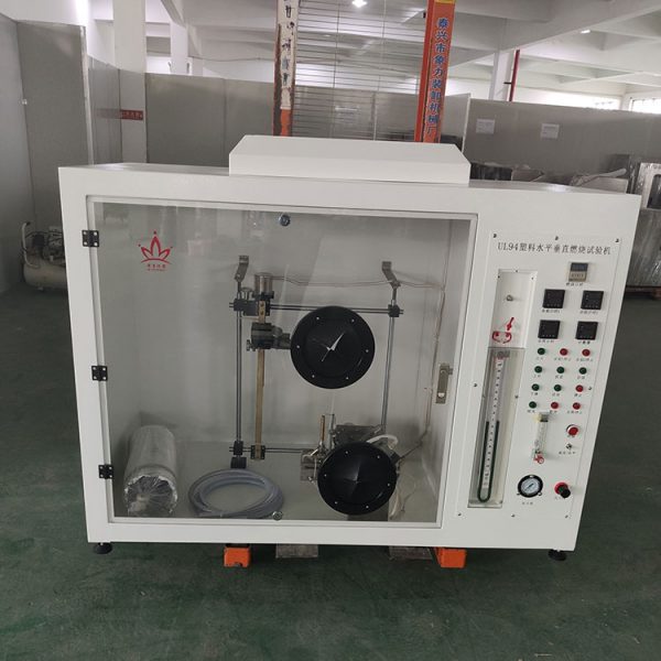 UL94 Plastic Horizontal and Vertical Burning Tester AH68024