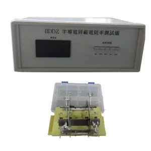 Semi-conductive Shielding Resistivity Tester