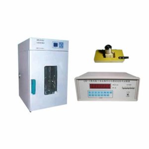 Semi-conductive rubber and plastic Resistance Tester DB-4