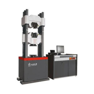 Hydraulic Universal Material Testing Machine