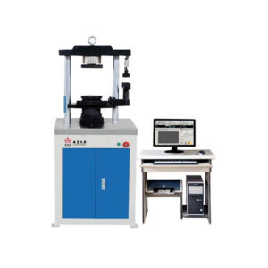 Electronic Flexural and Compressive Testing Machine