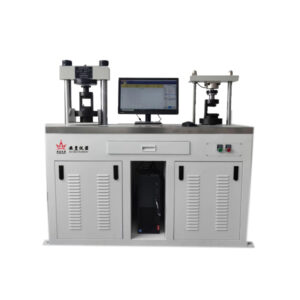 Hydraulic Flexural and Compressive Testing Machine