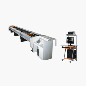 horizontal testing machine